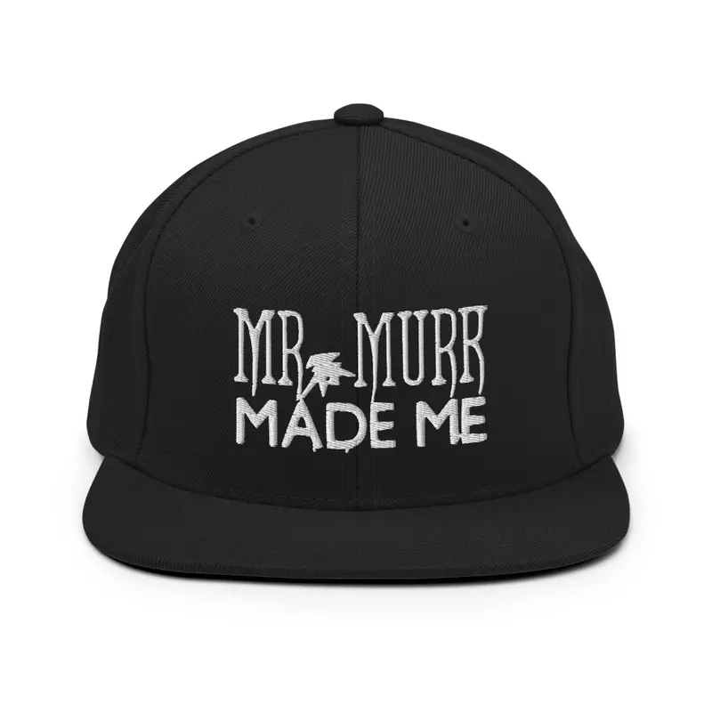 MR. MURK SNAP BACK