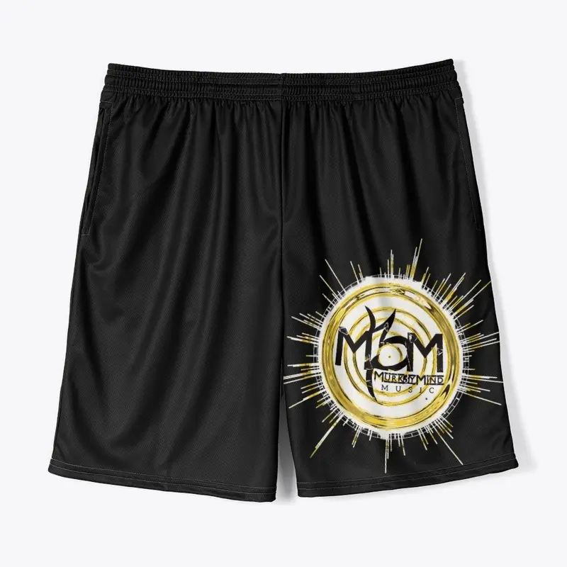 Murk3yMind SUN Shorts