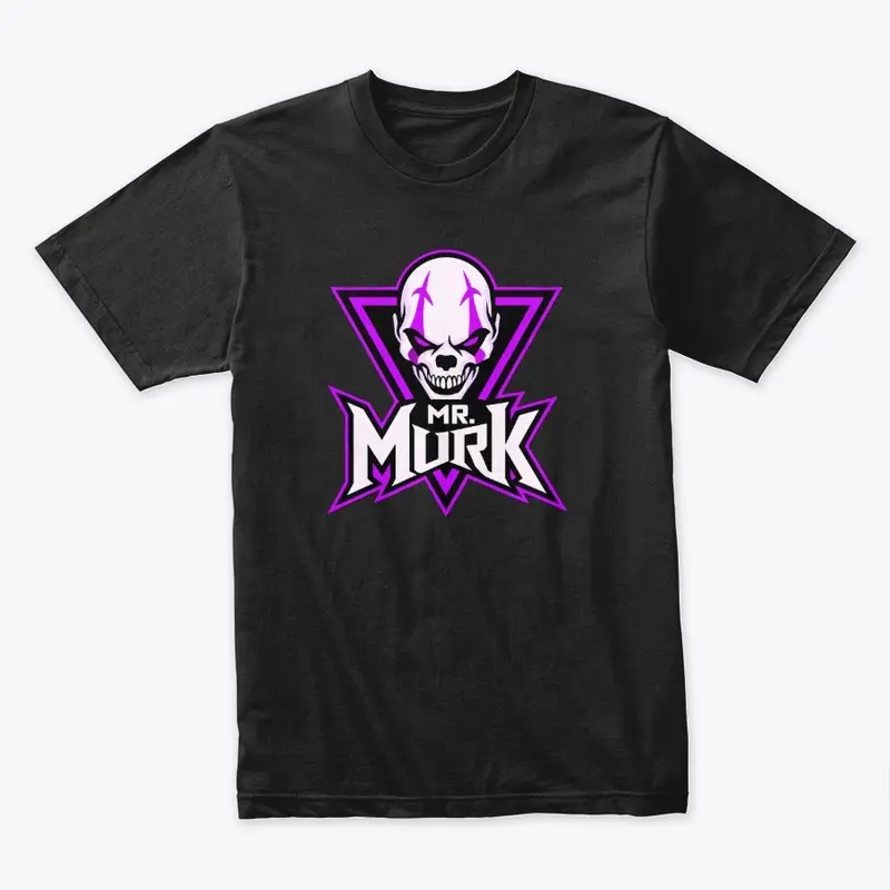 MR. MURK Smile Skull